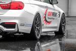 BMW M4 Coupe by Lightweight 2014 года